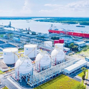PV GAS 36 năm dẫn dắt ngành công nghiệp khí