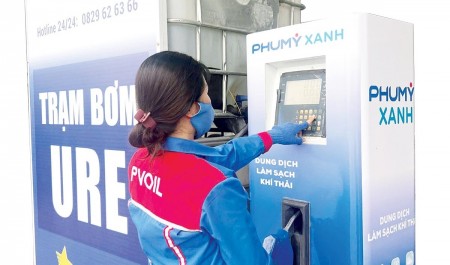 Mở rộng không gian tăng trưởng của Phú Mỹ