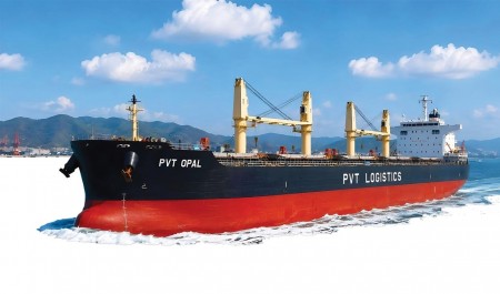 PVTrans tăng tốc trên thị trường quốc tế