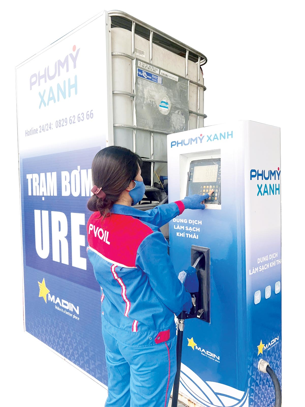 Mở rộng không gian tăng trưởng của Phú Mỹ