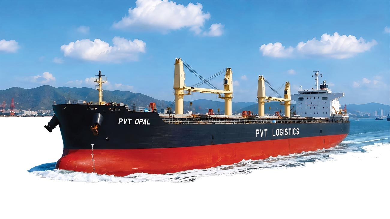 PVTrans tăng tốc trên thị trường quốc tế