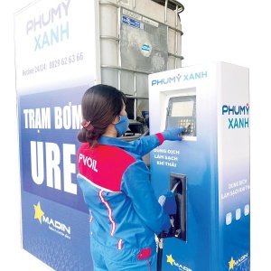Mở rộng không gian tăng trưởng của Phú Mỹ