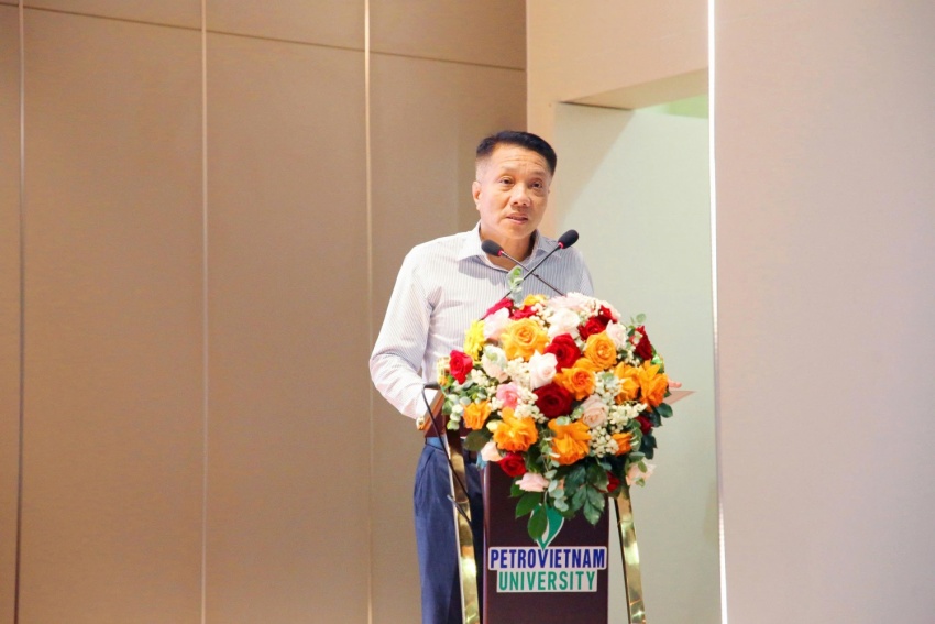 PVU đón tiếp đoàn cán bộ, giảng viên, sinh viên Trường Đại học Đồng Tháp đến tham và giao lưu học tập