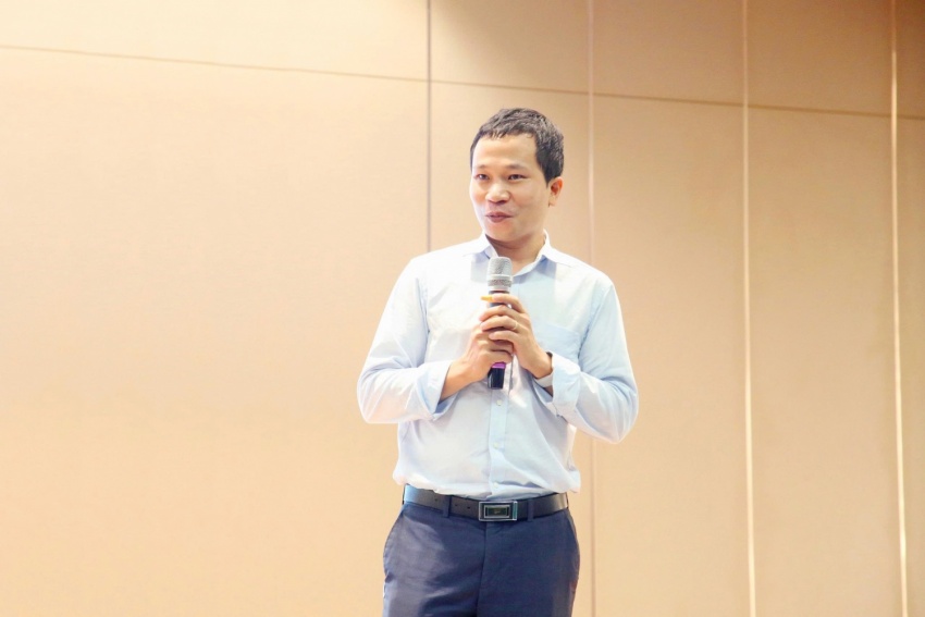 PVU đón tiếp đoàn cán bộ, giảng viên, sinh viên Trường Đại học Đồng Tháp đến tham và giao lưu học tập