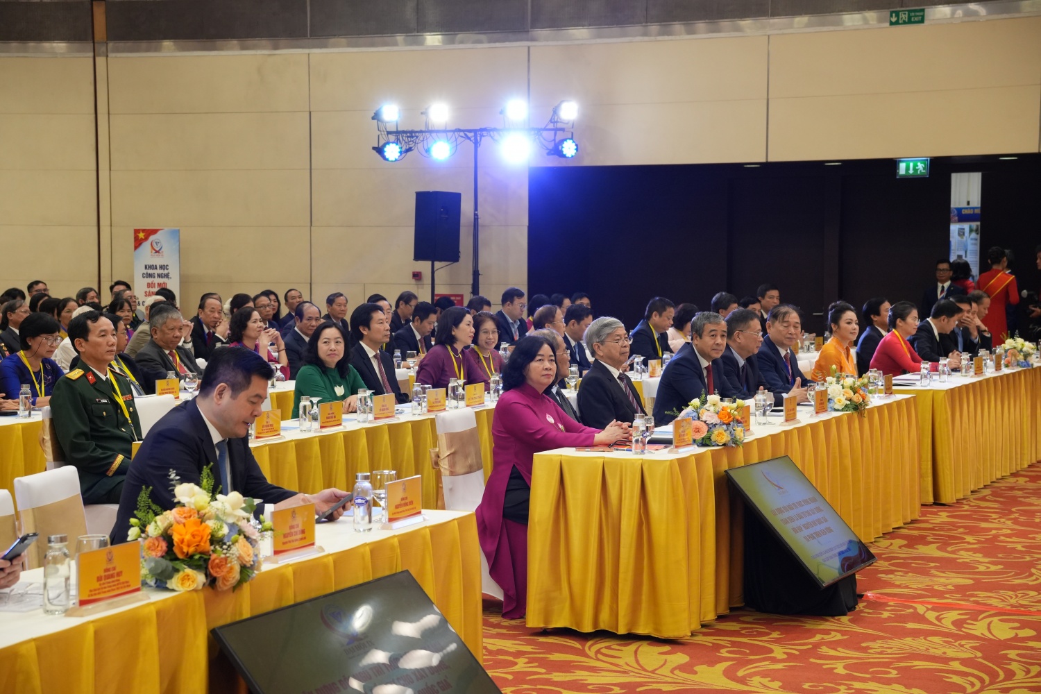 Chủ tịch Hội DKVN Nguyễn Quốc Thập được bầu vào BCH Liên hiệp các Hội Khoa học và Kỹ thuật Việt Nam khóa IX Chủ tịch Hội DKVN Nguyễn Quốc Thập được bầu vào BCH Liên hiệp các Hội Khoa học và Kỹ thuật Việt Nam khóa IX