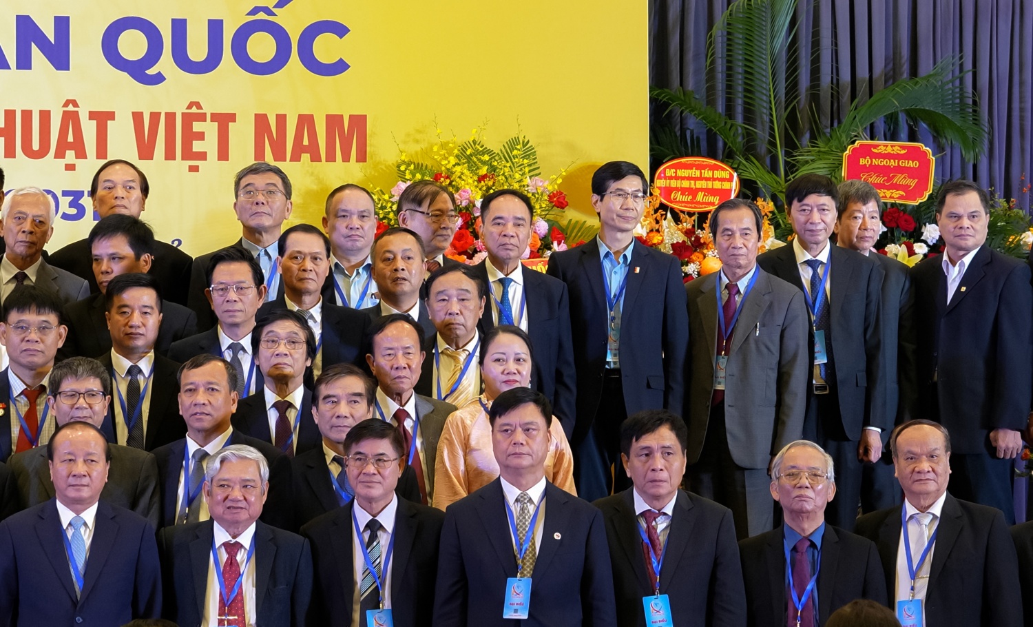 Chủ tịch Hội DKVN Nguyễn Quốc Thập được bầu vào BCH Liên hiệp các Hội Khoa học và Kỹ thuật Việt Nam khóa IX Chủ tịch Hội DKVN Nguyễn Quốc Thập được bầu vào BCH Liên hiệp các Hội Khoa học và Kỹ thuật Việt Nam khóa IX