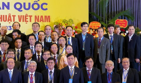 Chủ tịch Hội DKVN Nguyễn Quốc Thập được bầu vào BCH Liên hiệp các Hội Khoa học và Kỹ thuật Việt Nam khóa IX