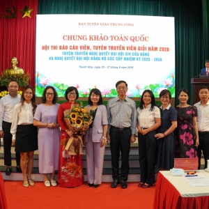 [VIDEO] Dấu ấn PETROVIETNAM tại Hội thi Báo cáo viên, tuyên truyền viên giỏi toàn quốc năm 2026