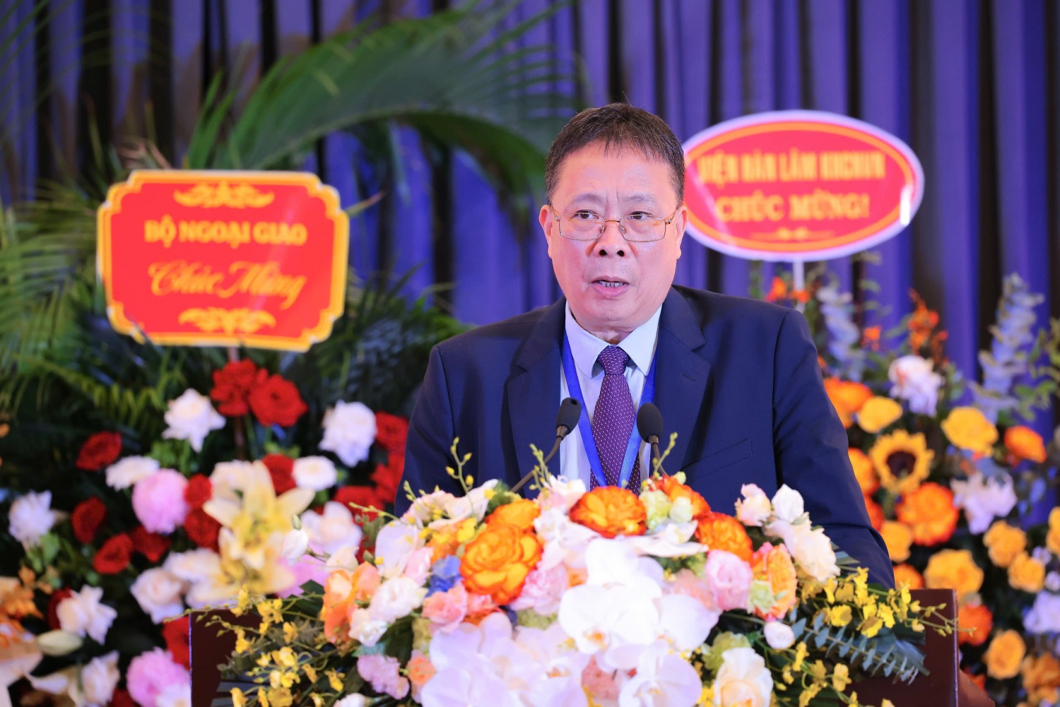 Đại hội Liên hiệp các Hội Khoa học và Kỹ thuật Việt Nam lần thứ IX: Phát huy trí tuệ, thúc đẩy khoa học công nghệ Đại hội Liên hiệp các Hội Khoa học và Kỹ thuật Việt Nam lần thứ IX: Phát huy trí tuệ, thúc đẩy khoa học công nghệ