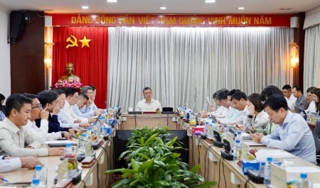 [VIDEO] PETROVIETNAM thúc đẩy liên kết chuỗi dịch vụ, tạo động lực tăng trưởng