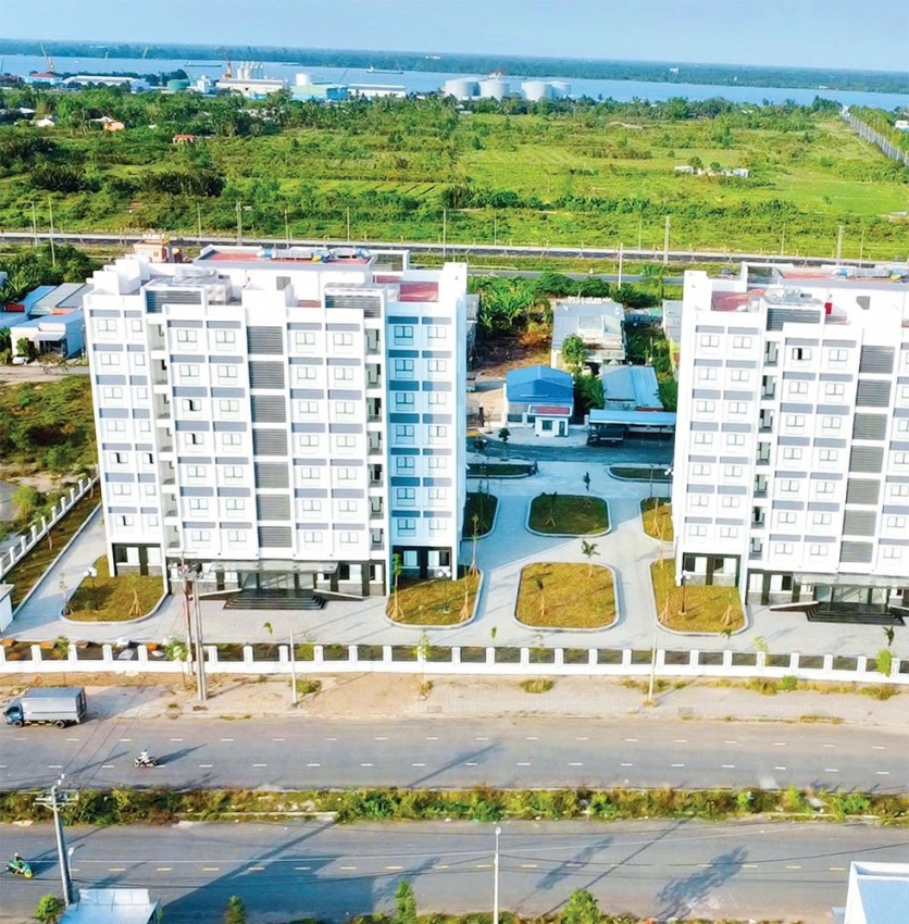 An cư để giữ dòng điện