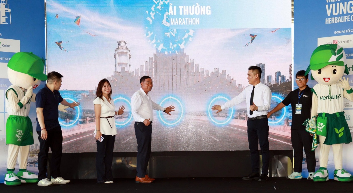 VnExpress Marathon Vũng Tàu 2026: Thúc đẩy mô hình du lịch thể thao dịp Quốc khánh 2/9