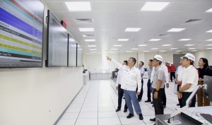 [VIDEO] Tổng Giám đốc PETROVIETNAM Lê Mạnh Cường kiểm tra hoạt động tại Nhà máy Đạm Phú Mỹ và cụm điện Nhơn Trạch