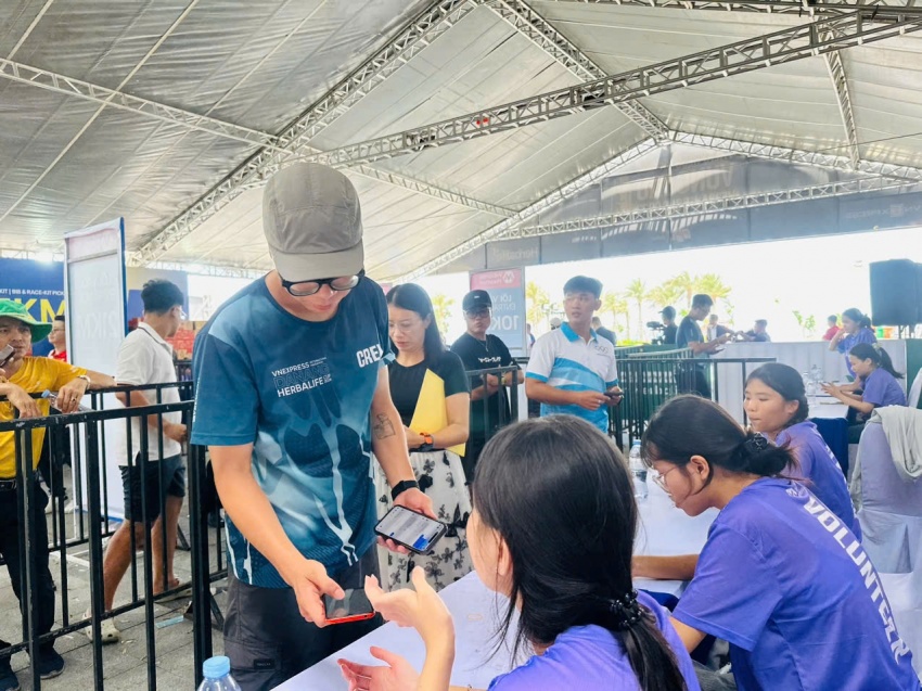 VnExpress Marathon Vũng Tàu 2026: Đòn bẩy thúc đẩy mô hình du lịch thể thao dịp Quốc khánh 2/9 VnExpress Marathon Vũng Tàu 2026: Thúc đẩy mô hình du lịch thể thao dịp Quốc khánh 2/9