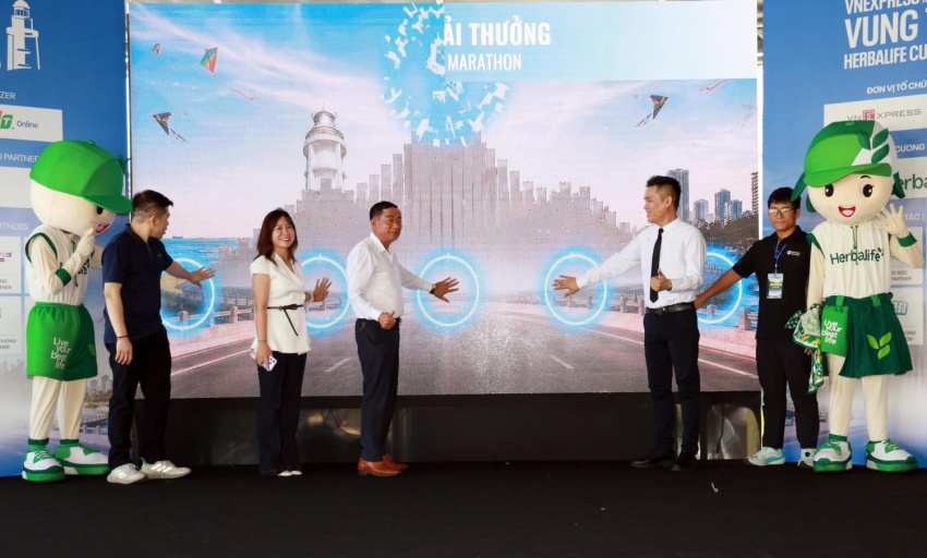 VnExpress Marathon Vũng Tàu 2026: Đòn bẩy thúc đẩy mô hình du lịch thể thao dịp Quốc khánh 2/9 VnExpress Marathon Vũng Tàu 2026: Thúc đẩy mô hình du lịch thể thao dịp Quốc khánh 2/9