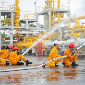 PV GAS tăng cường an ninh, an toàn, bảo đảm vận hành thông suốt dịp Quốc khánh 2/9