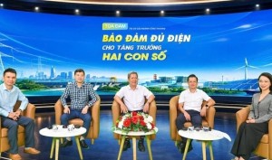 Gỡ điểm nghẽn thể chế, huy động nguồn lực cho hệ thống điện