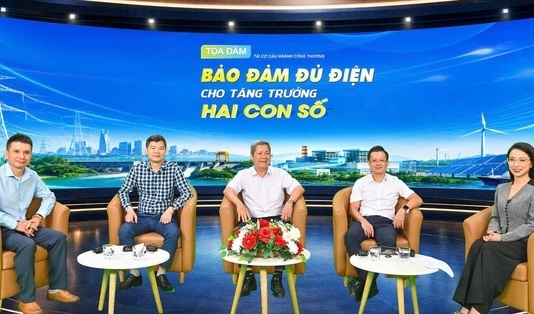 Gỡ điểm nghẽn thể chế, huy động nguồn lực cho hệ thống điện
