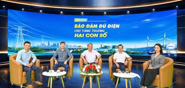 Gỡ điểm nghẽn thể chế, huy động nguồn lực cho hệ thống điện
