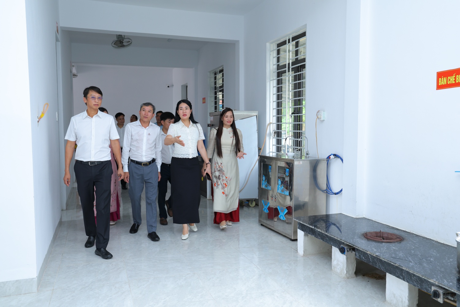 PETROVIETNAM tiếp sức cô trò Trường Mầm non Thượng Đức trước thềm năm học mới