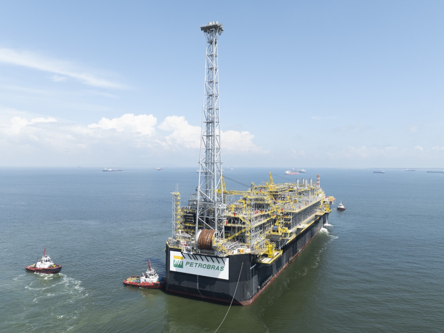 Làm sao để tối ưu hóa các tàu FPSO? Làm sao để tối ưu hóa các tàu FPSO?