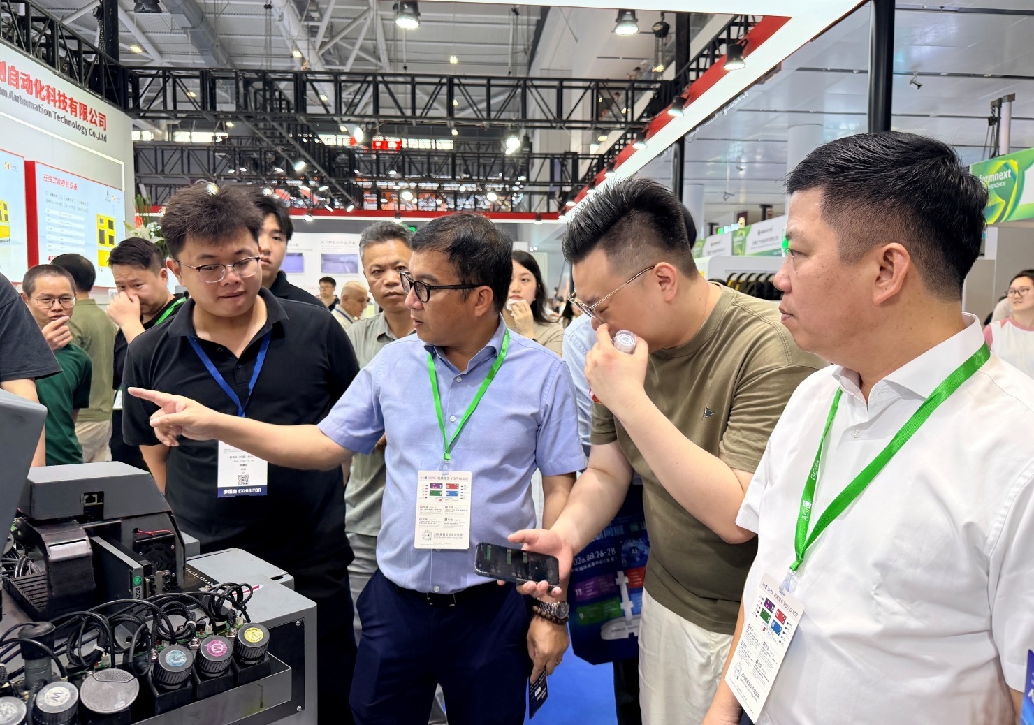 BSR cập nhật công nghệ lõi IoT, AI, hướng tới vận hành nhà máy lọc dầu thông minh