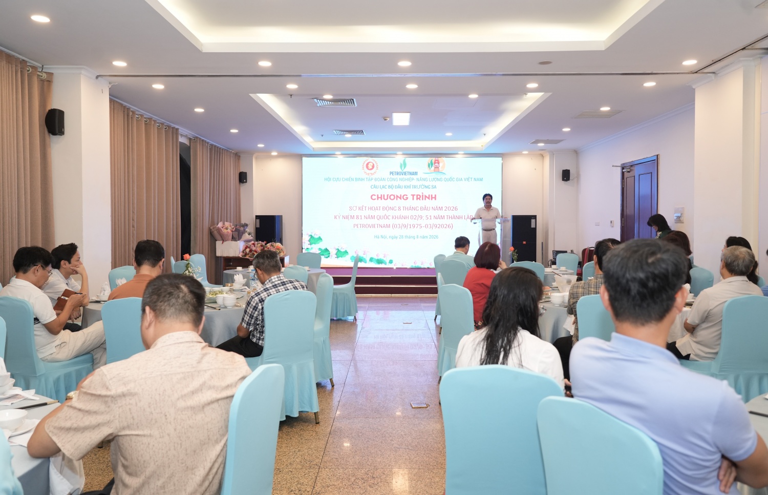 CLB Dầu khí Trường Sa: Gắn kết nghĩa tình biển đảo