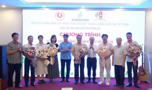 [VIDEO] CLB Dầu khí Trường Sa: Những dấu ấn trên hành trình hướng về biển đảo