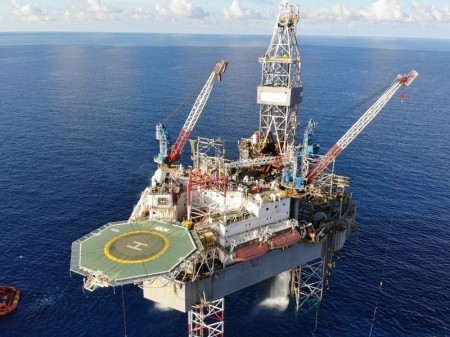 PV Drilling ký hợp đồng cung cấp giàn khoan cho PVEP-HCM