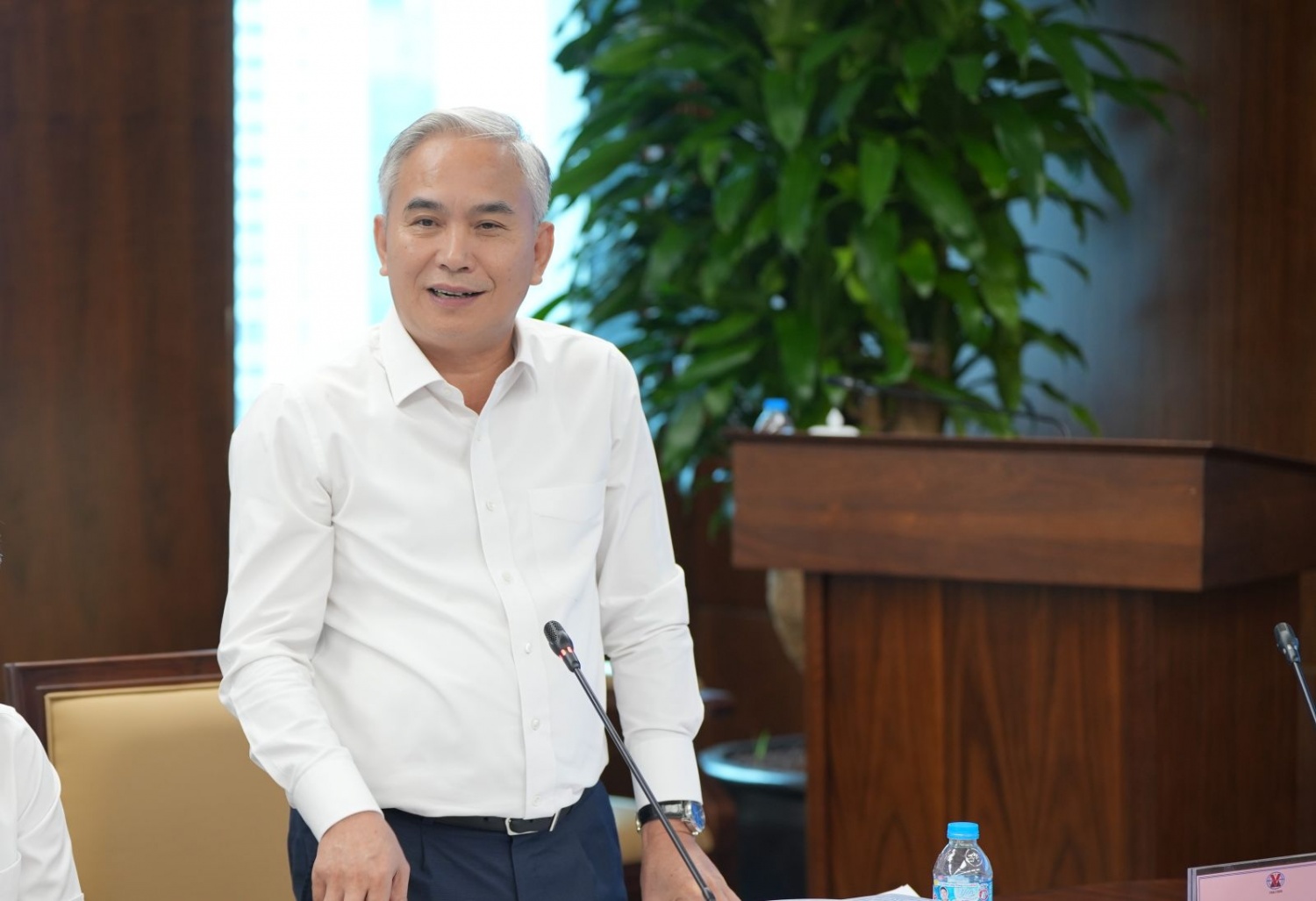 Dự án mở rộng, nâng cấp Nhà máy alumin Nhân Cơ có tổng mức đầu tư gần 1 tỉ USD TKV nâng cấp mở rộng nhà máy Alunin Nhân Cơ