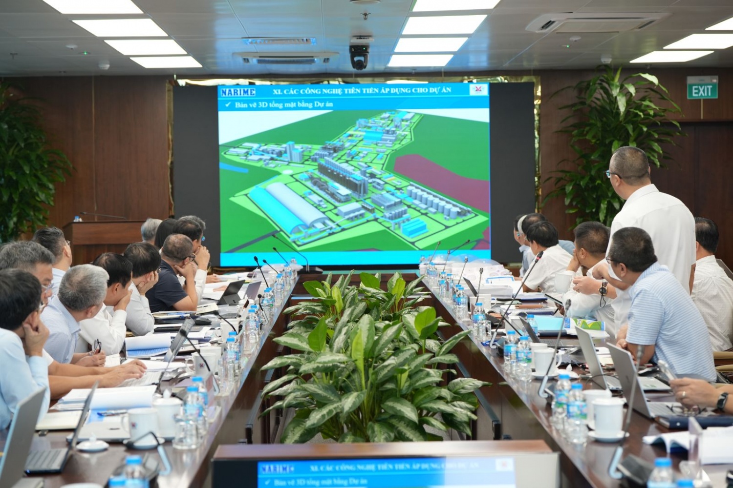 Dự án mở rộng, nâng cấp Nhà máy alumin Nhân Cơ có tổng mức đầu tư gần 1 tỉ USD TKV nâng cấp mở rộng nhà máy Alunin Nhân Cơ