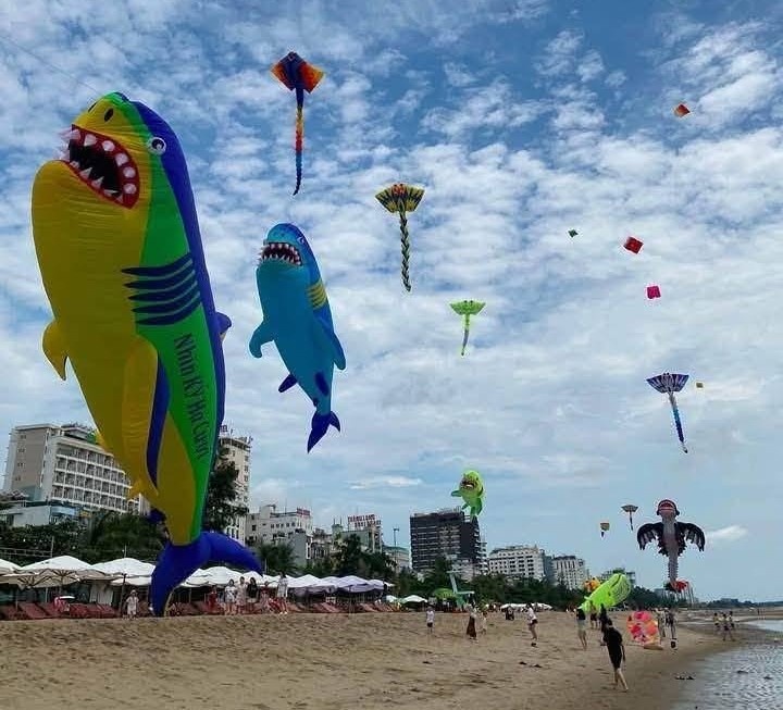 Sầm Sơn rực rỡ với Festival Diều 2026 Sầm Sơn rực rỡ với Festival Diều 2026