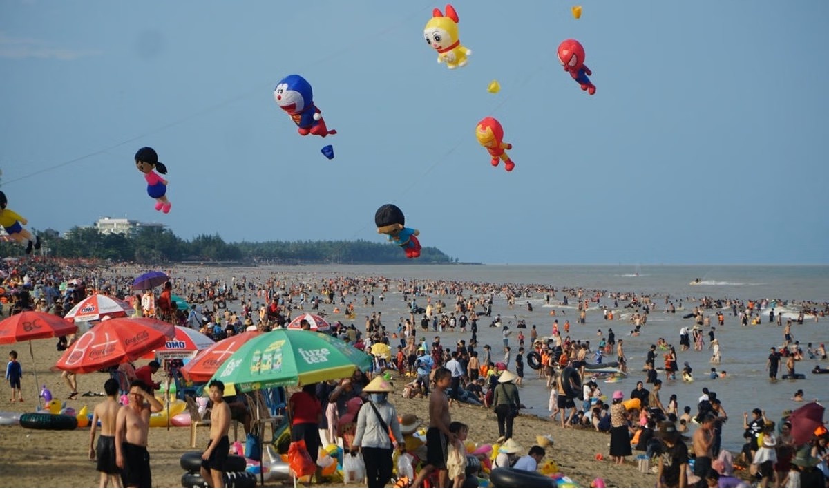 Sầm Sơn rực rỡ với Festival Diều 2026 Sầm Sơn rực rỡ với Festival Diều 2026