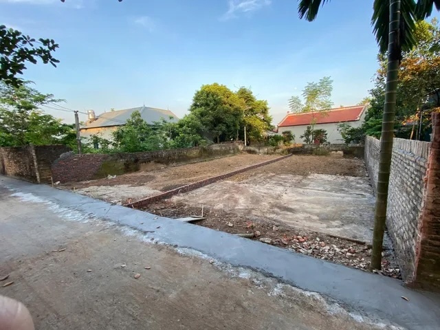 Đất nền nhiều tỉnh phía Bắc 