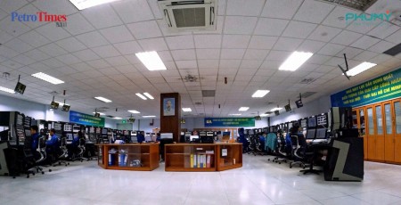[VIDEO] Bên trong "bộ não" Nhà máy Lọc dầu Dung Quất