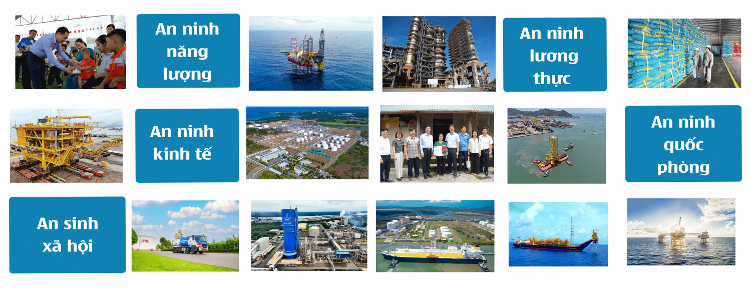 [P-Magazine] PETROVIETNAM hơn nửa thế kỷ đồng hành cùng dân tộc