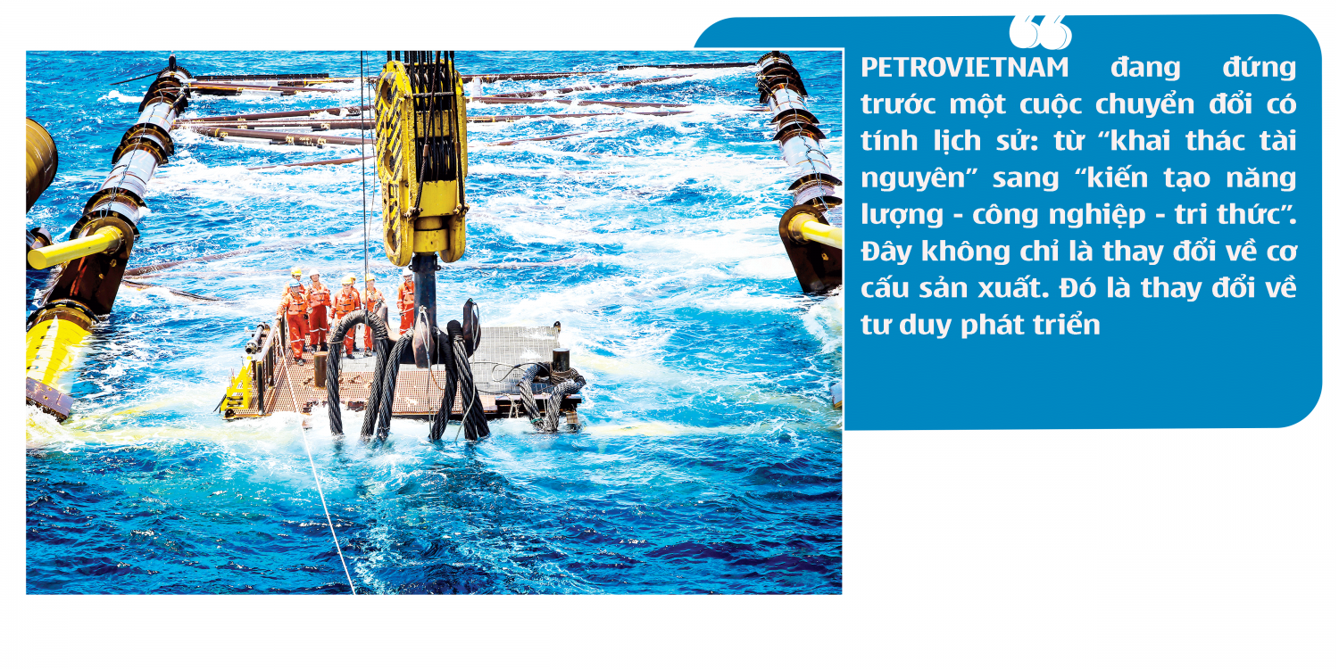 [P-Magazine] PETROVIETNAM hơn nửa thế kỷ đồng hành cùng dân tộc