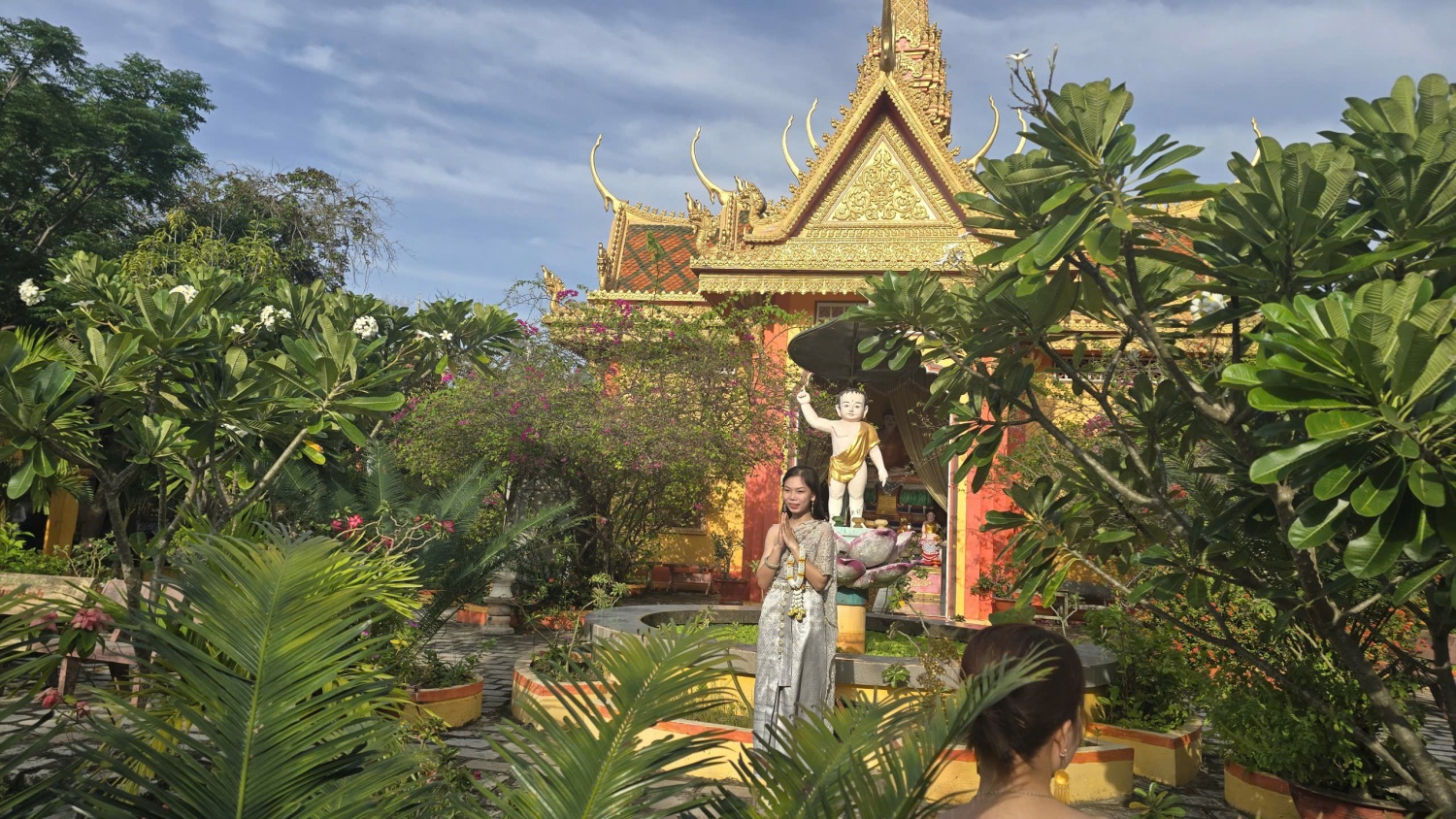 Check-in quên lối về ở An Giang dịp Lễ 2/9 Check-in