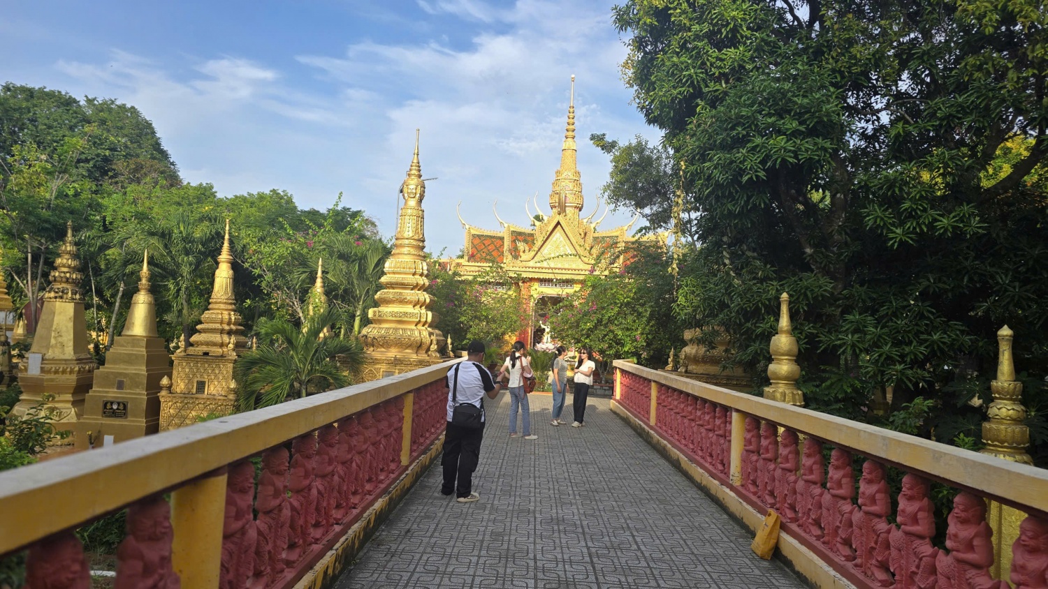 Check-in quên lối về ở An Giang dịp Lễ 2/9 Check-in