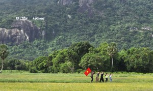Check-in "quên lối về" ở An Giang dịp nghỉ lễ 2/9