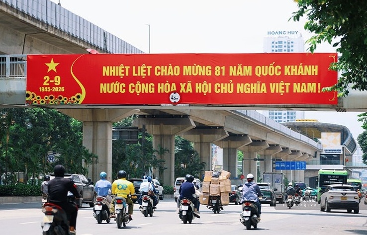 Từ quyết tự quyết đến vận mệnh mới của đất nước