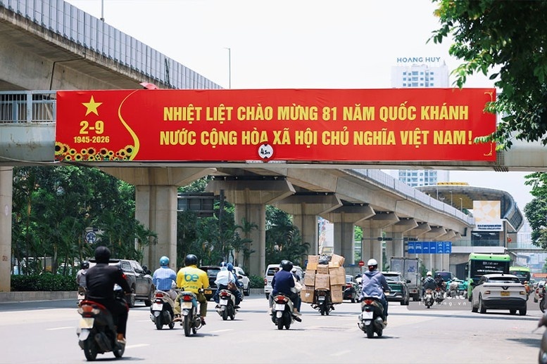 TỪ QUYỀN TỰ QUYẾT ĐẾN VẬN MỆNH MỚI CỦA ĐẤT NƯỚC