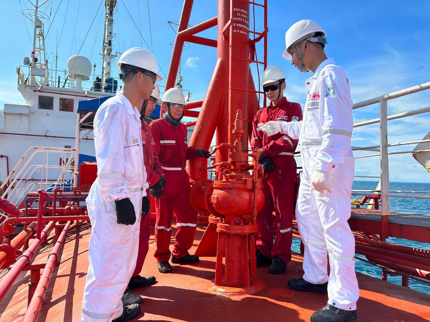 PVTrans đưa ESG vào năng lực cạnh tranh