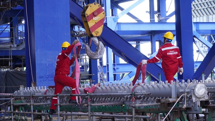 PTSC đạt mốc 2 triệu giờ làm việc an toàn tại Dự án Long Phú 1 PTSC đạt mốc 2 triệu giờ làm việc an toàn tại Dự án Long Phú 1