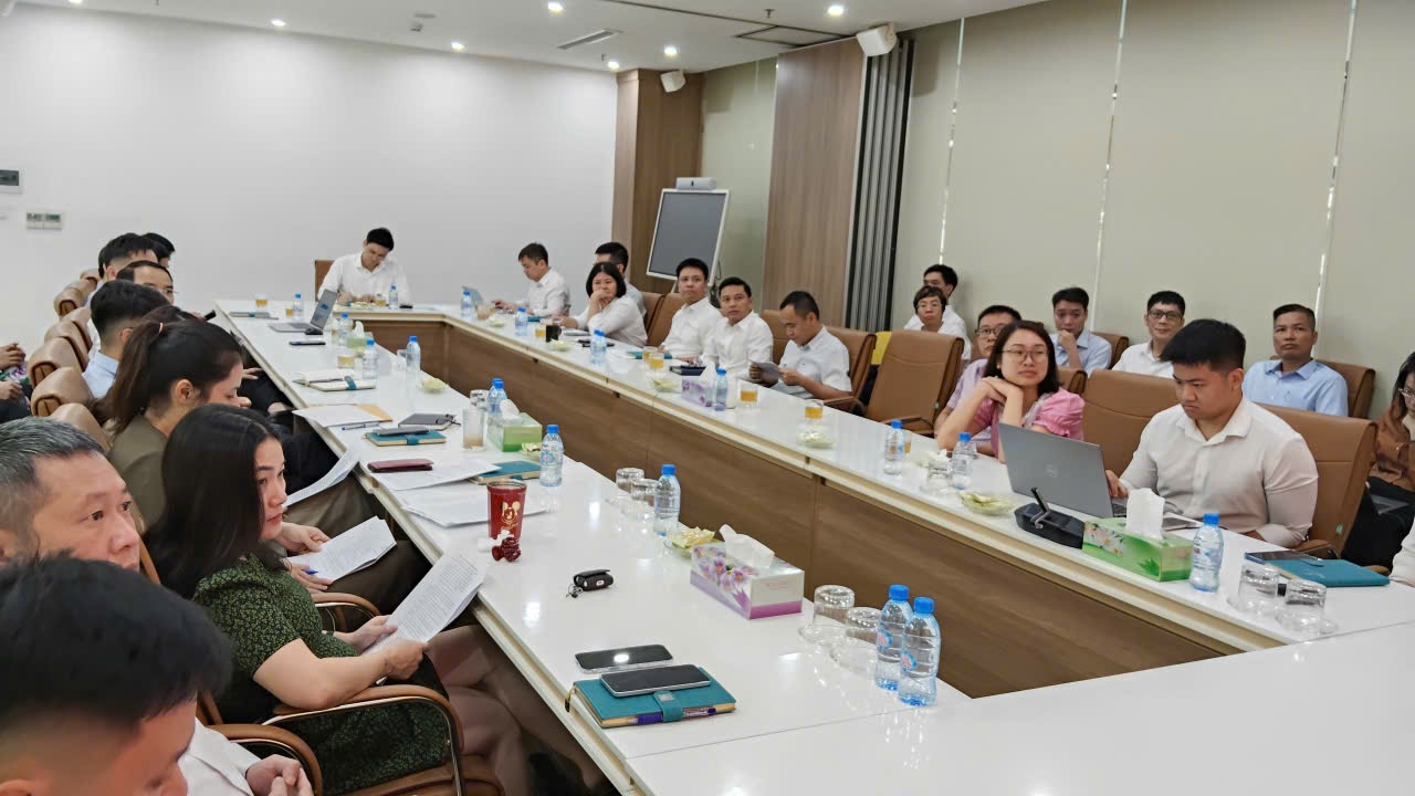 Đảng bộ PETROVIETNAM nghiên cứu, quán triệt các Nghị quyết, Chỉ thị của Bộ Chính trị