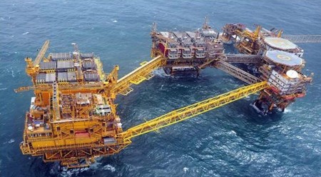 Ấn Độ đặt cược vào thăm dò dầu khí ngoài khơi