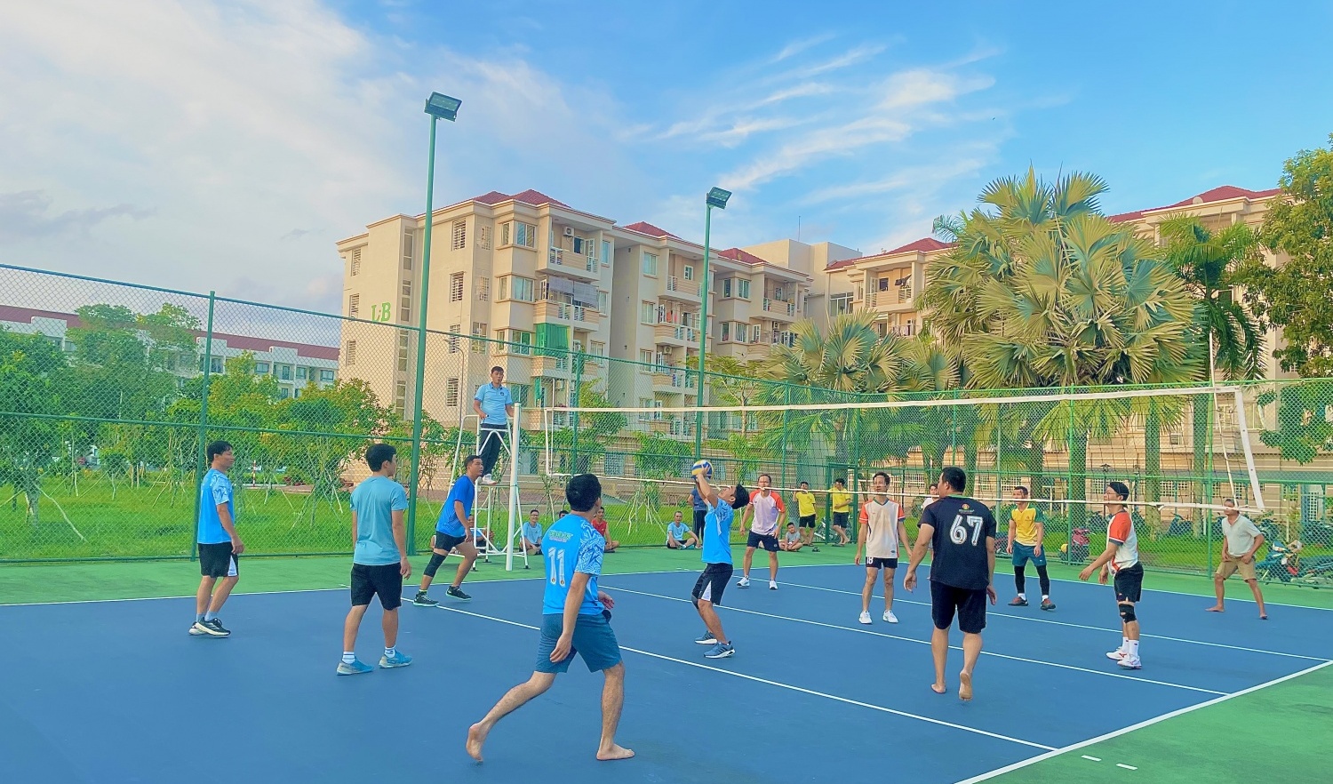 “An cư” dưới những mái nhà chung PETROVIETNAM