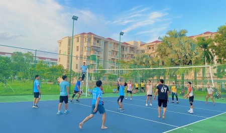 “An cư” dưới những mái nhà chung PETROVIETNAM