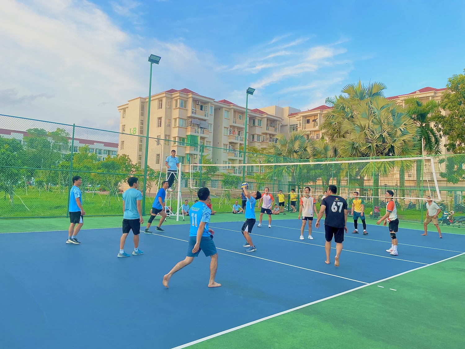 “An cư” dưới những mái nhà chung PETROVIETNAM