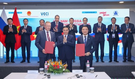 Hợp tác năng lượng Việt - Nga: Những động lực chiến lược mới